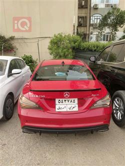 مرسيدس بنز CLA